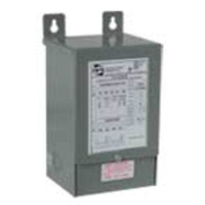 5 KVA Dry Type Transformers :: PLATT ELECTRIC SUPPLY.